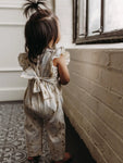 Hydrangea Romper