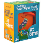 Home Scavenger Hunt Cards