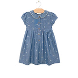Daisy Collar Dress