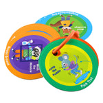Dance Party Cards