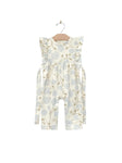Hydrangea Romper