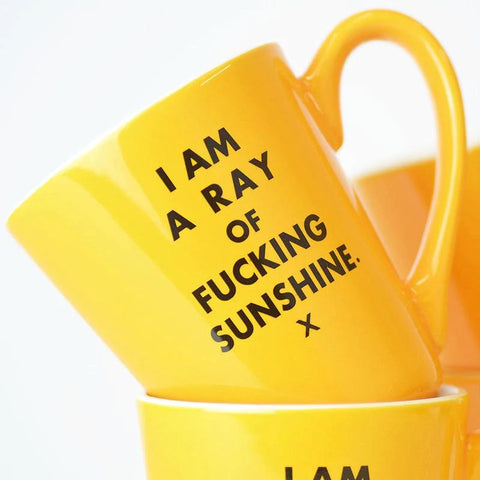 Ray of Sunshine Mug